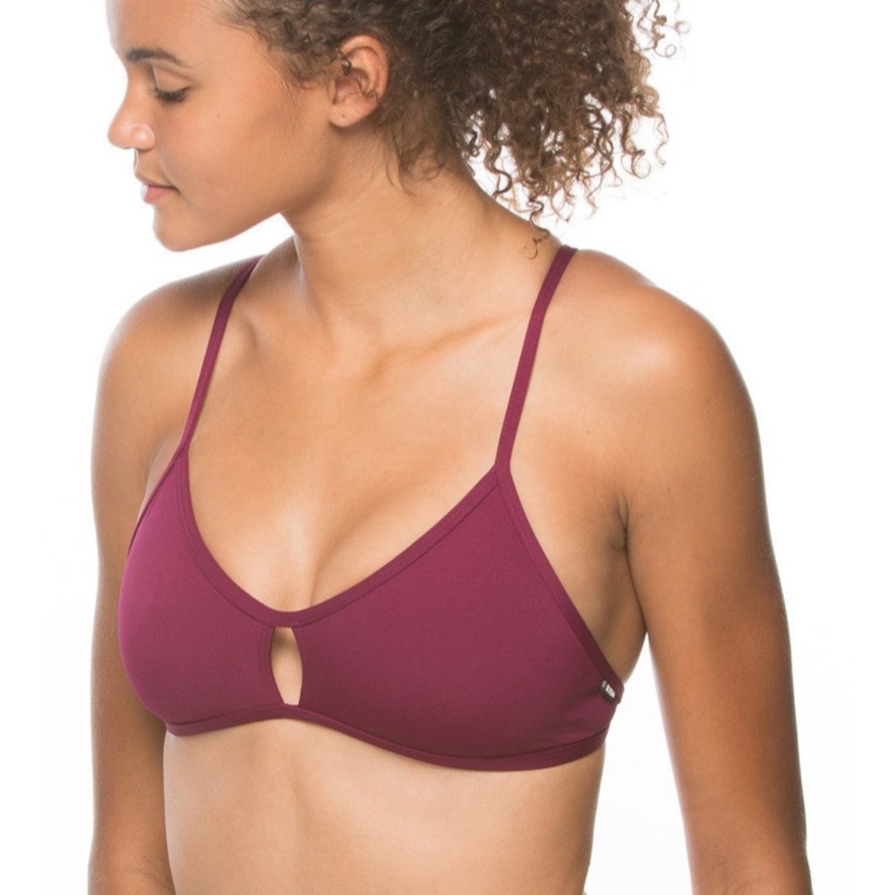 Jolyn | Bennett bikini top